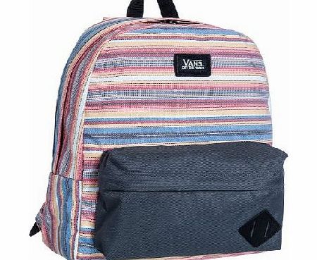 Vans Unisex-Adult Old Skool II Backpack VONICV2 Grey/Assorted