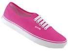 Womens Authentic Pink Trainers
