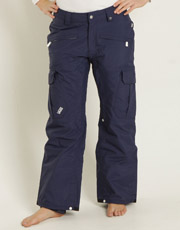 Womens Sedgewick Insulated Pant - Medieval Blue