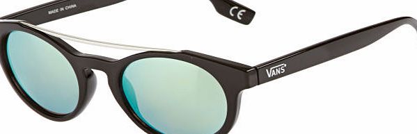 Vans Womens Vans Lolligagger Sunglasses - Black
