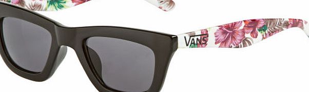 Vans Womens Vans Matinee Sunglasses - Hawaiian Natural