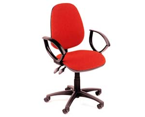 Vantage 3 lever chair(hoop arms)