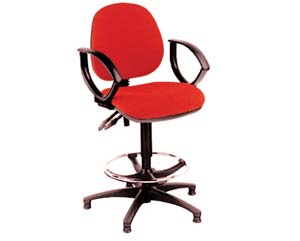 draughtsman chair(hoop arms)