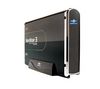 VANTEC Nextar 3 3.5` SATA/USB 2.0 External Case - black