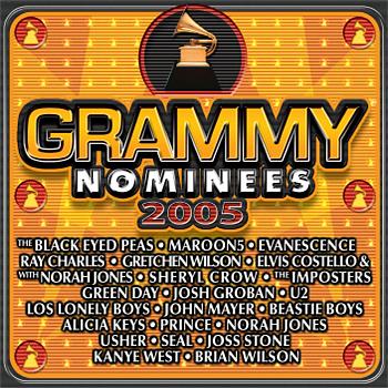 Various Artists 2005 Grammy Nominees