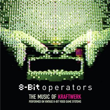 Various Artists 8-Bit Operators