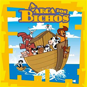 Various Artists A Arca Dos Bichos