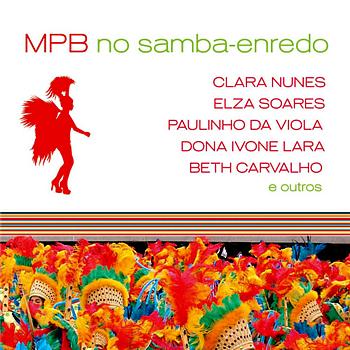 Various Artists A MPB No Samba Enredo