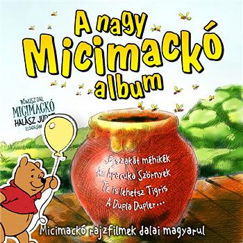 Various Artists A Nagy Micimacko Album