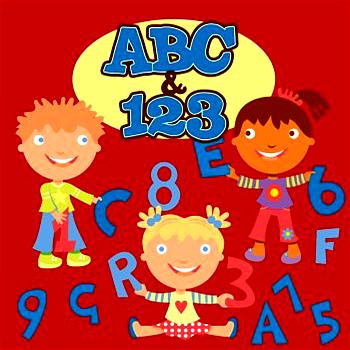 Various Artists ABC and 123