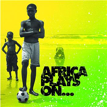 Various Artists Africa Plays On