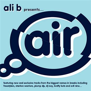 Various Artists Ali B Presents Air Breaks