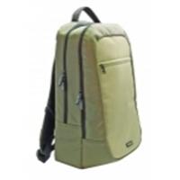 Various Port Malmoe 15.4 laptop bag green backpack