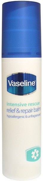 Vaseline Intensive Rescue Relief and Repair Balm