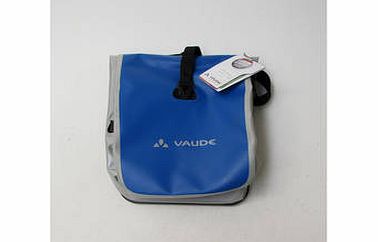 Aqua Front Bag (soiled)