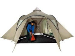 Vaude Badawi Tent - SS07