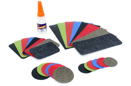 Fabric Repair Tpu Strips And Glue
