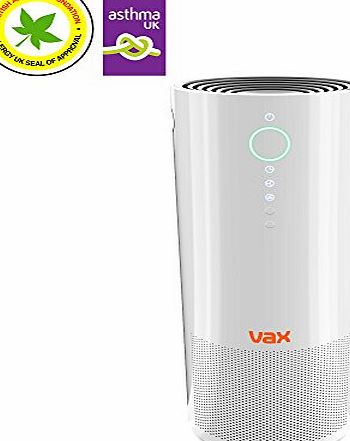 Vax ACAMV101 Pure Air 300 Air Purifier - White