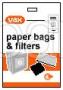 Vax Bag and Filter Maintenance Kit (Remo Classic
