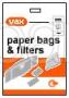 Vax Bag and Filter Maintenance Kit (Sorrento