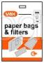 Vax Bag and Filter Maintenance Kit