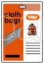Vax Cloth Dust Bags (6100 Series)