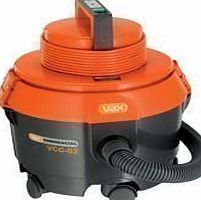 Vax Commercial Vacuum Cleaner VCC-02 1250W 10 Litres 6kg Ref VHLVCC-02