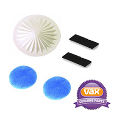 Genuine Wet and Dry Filters