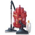 pet vac with optional carpet cleaner/5 bags