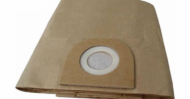 Vax Universal Vacuum Cleaner Dust Bags For Vax 6121 Pack Of 5