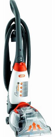 V-026RD Rapide Deluxe Upright Carpet and Upholstery Washer