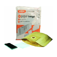 Vax Vivality Dust Bags   Filters