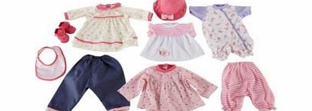 VC Babies to Love Clothing Playset (990557266)