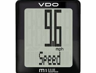 Vdo M1 Wireless Cycling Computer