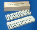 Double Six Domino Set