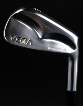 vega Golf 50th Anniversary Blade Irons 3-PW