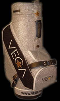 vega Golf Tour Bag 11 Limited Edition Glitter
