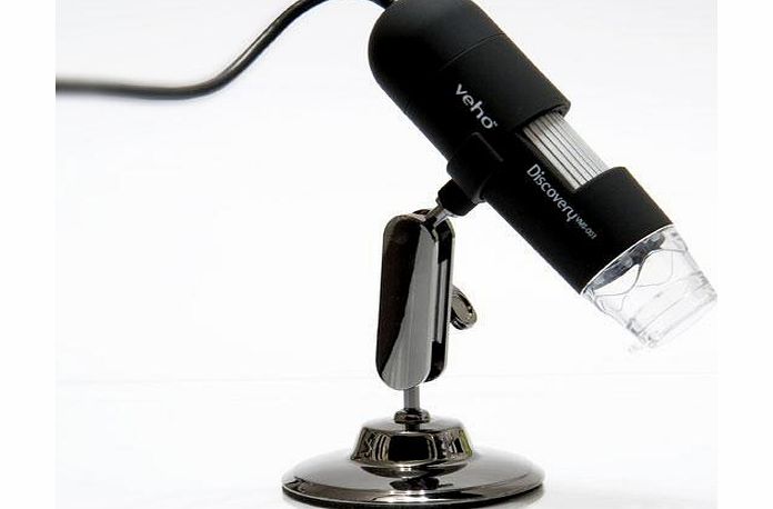 Veho 200x USB microscope