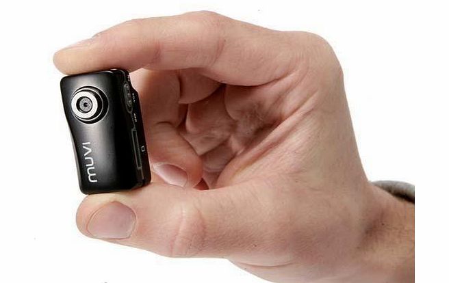 Veho Muvi Atom DV Pocket Camcorder