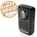 Veho Muvi HD Video Camera Gumball Editon