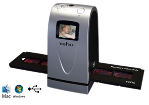 VFS-006Q USB 35mm Film Negative Scanner -