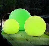 Velda Floating Solar Light Medium 25cm