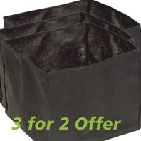 Velda Pond Planting Bags Large 30x30cm - 3 Pack