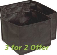 Velda Pond Planting Bags Medium 25x25cm - 3 Pack