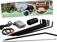 Velda Pond Protector - Humane Electric Fence