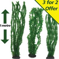 Velda Replica Underwater Plants - 3 for 2