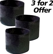 Velda Round Pond Planting Bag 15x15cm - 3 for 2