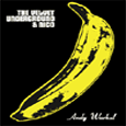 Velvet Underground Banana (Zip) Hoodie