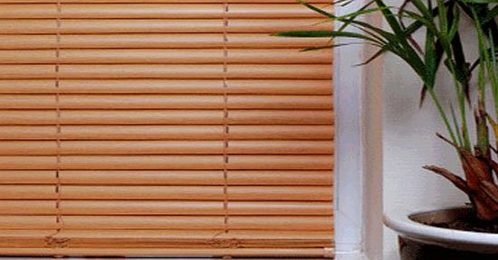 VENETIAN BLINDS - WOOD EFFECT EASYFIT TEAK Wood Effect Venetian blind * AVAILABLE IN WIDTHS 45 CM TO 210 CM * ALSO AVAILABLE IN DARK OAK, BLACK and NATURAL COLOURS* 60 x STANDARD