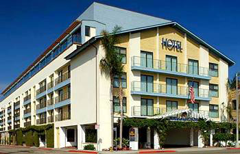 Best Western Marina Pacific Hotel & Suites